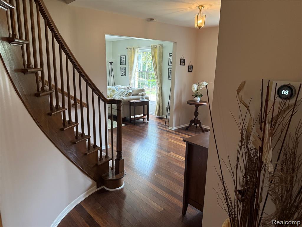 5540 Bostall Woods Drive, Rochester, MI 48306 — Photo 41