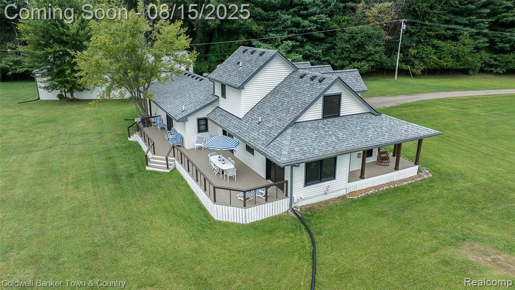 5646 Fleming Road, Fowlerville, MI 48836 — Photo 8