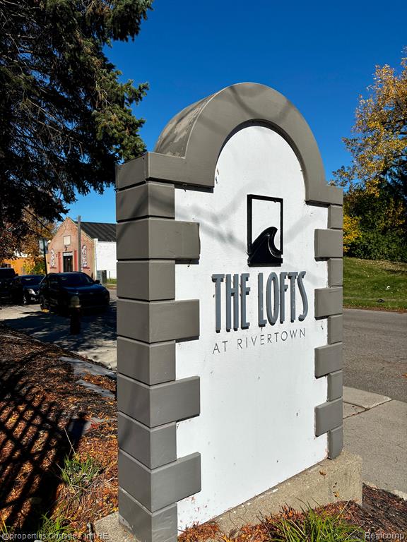6533 E JEFFERSON Avenue, 327, Detroit, MI 48207 — Photo 34