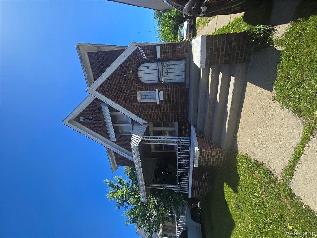 14002 Wisconsin Street, Detroit, MI 48238