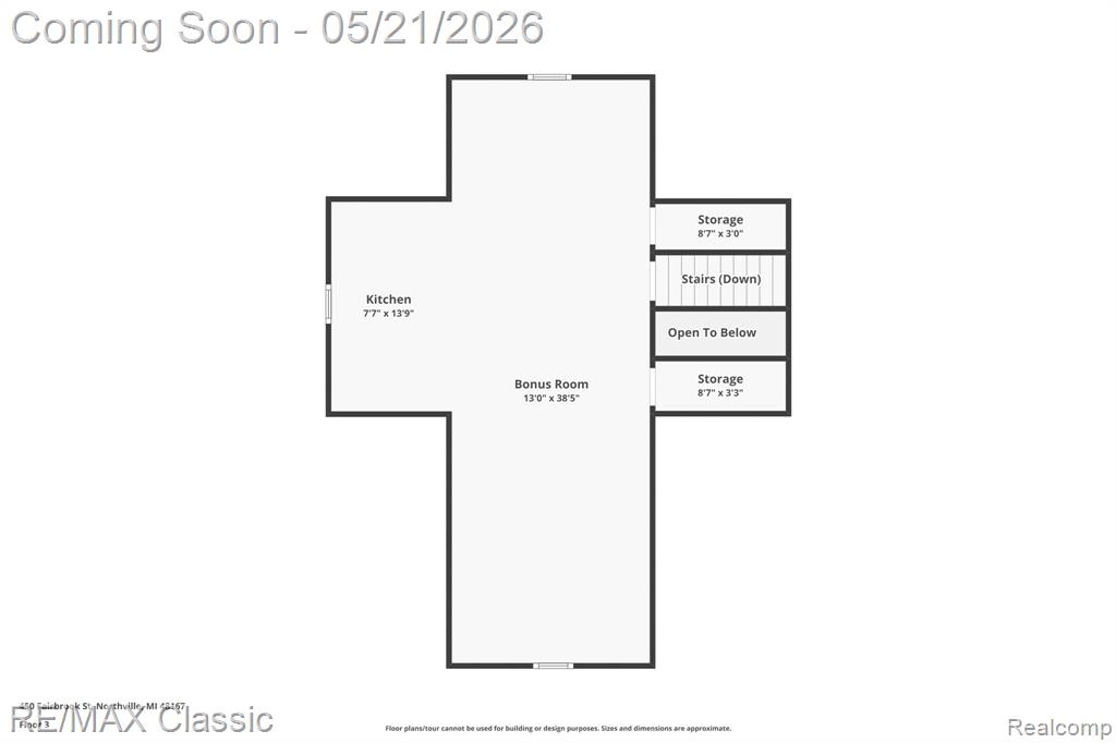 450 Fairbrook Street, Northville, MI 48167 — Photo 35