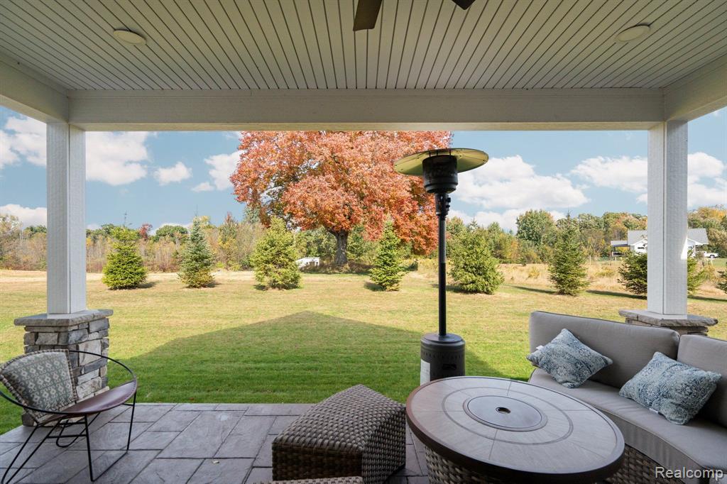 5057 PARDEE Road, Webberville, MI 48892 — Photo 45