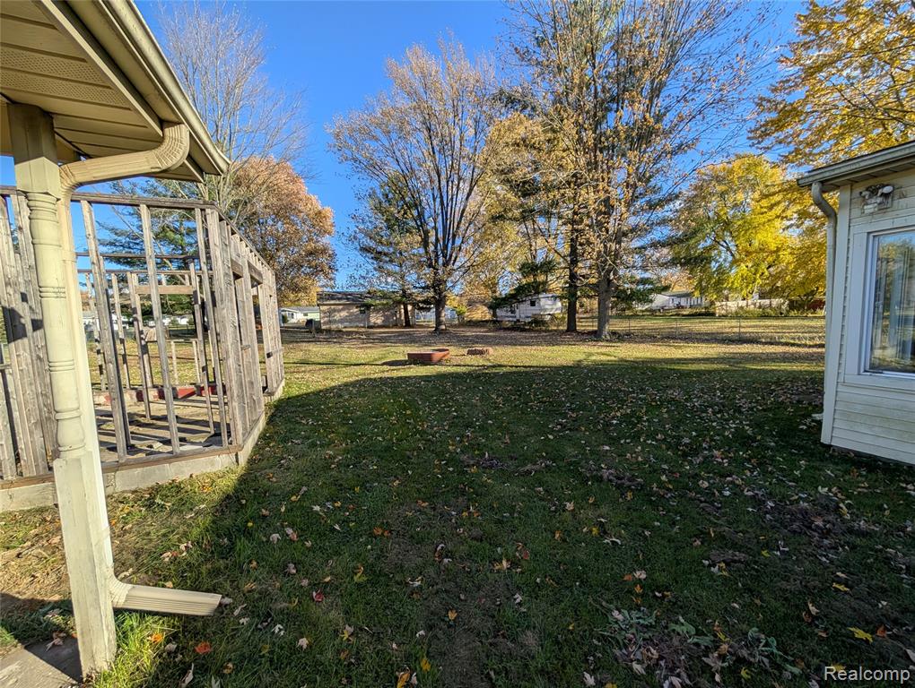805 Oak Street, Lennon Vlg, MI 48449 — Photo 7