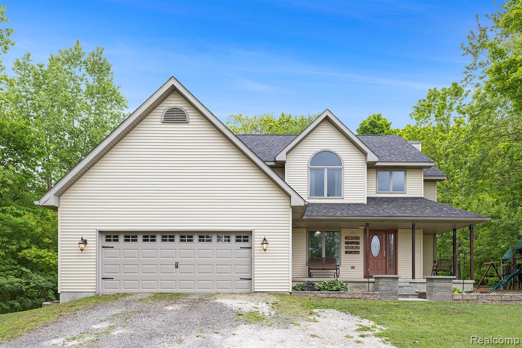 11851 Mason Road, Webberville, MI 48892 — Photo 2