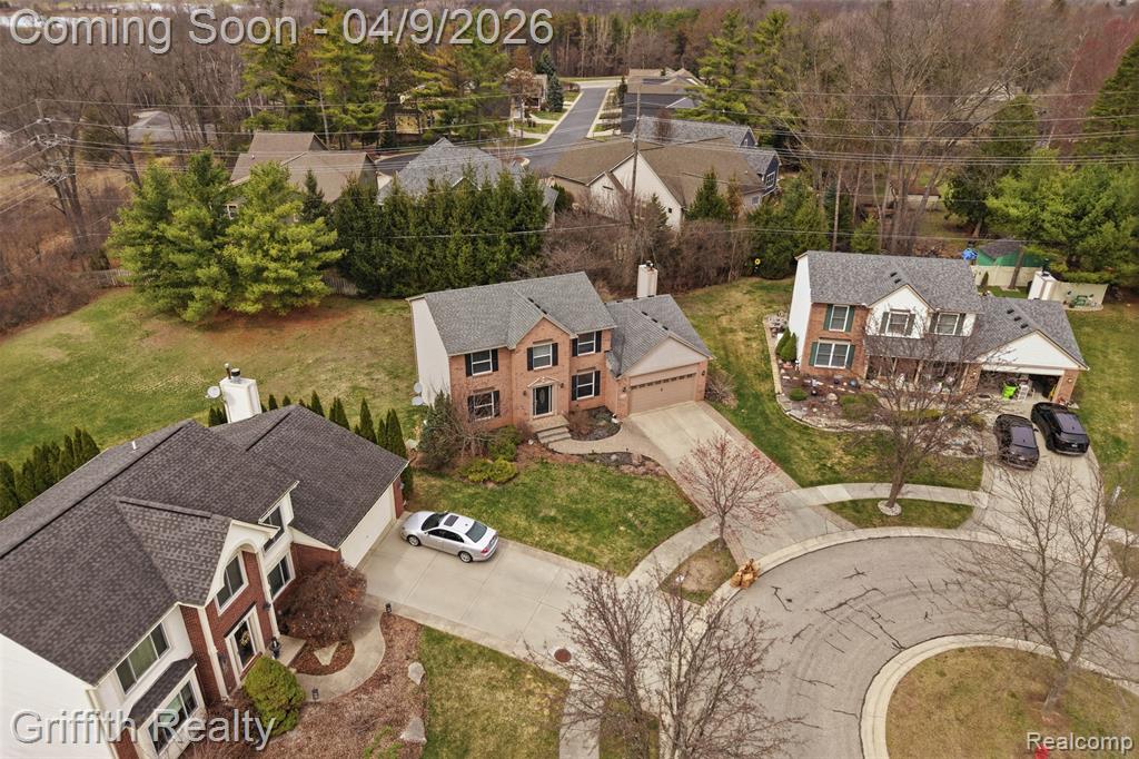 938 Meadowbrook Court, Milford, MI 48381 — Photo 50