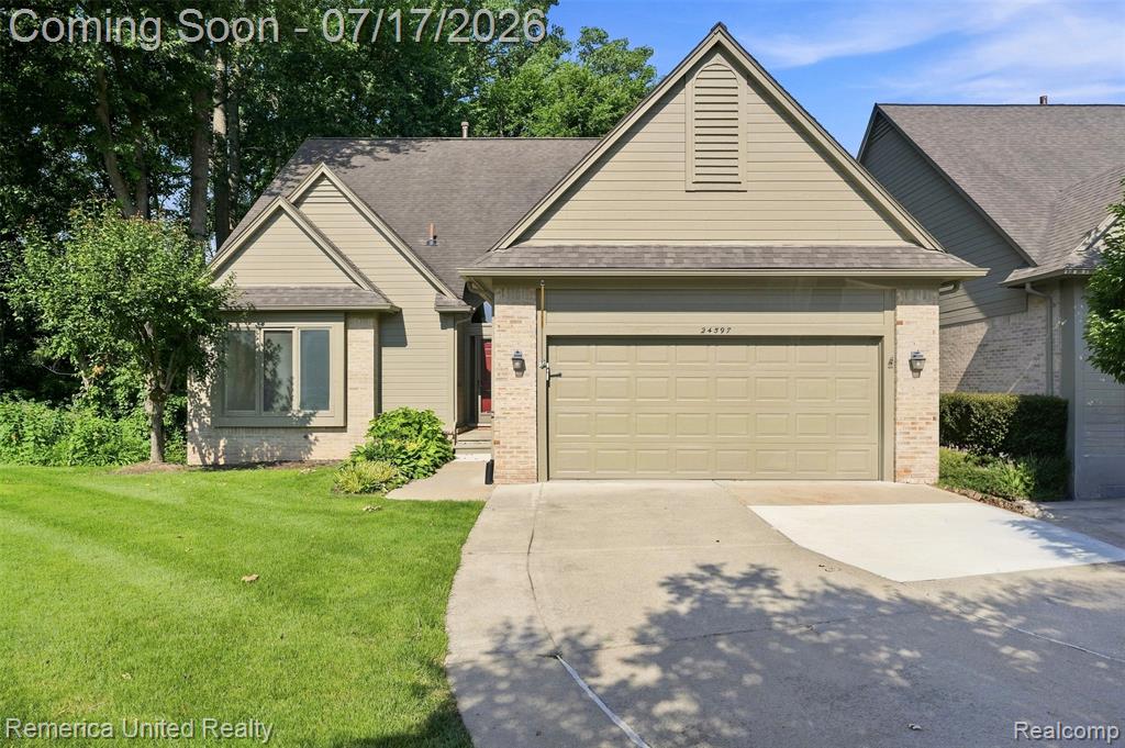 24597 Edgewood Drive, Novi, MI, Novi, MI
