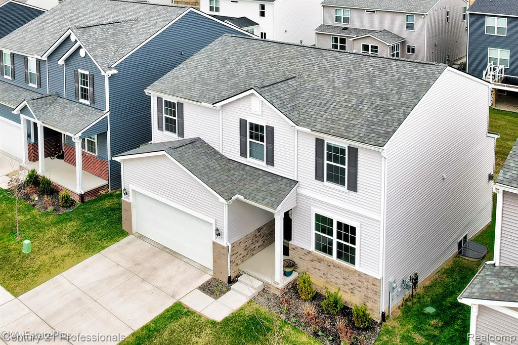 6044 FIELDSTONE Circle, South Lyon, MI 48178 — Photo 4