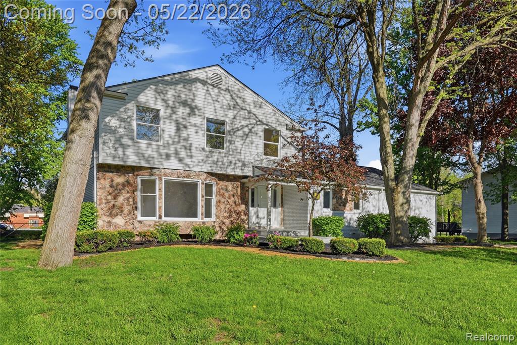 53568 Wolf Drive, Shelby Twp, MI 48316 — Photo 4