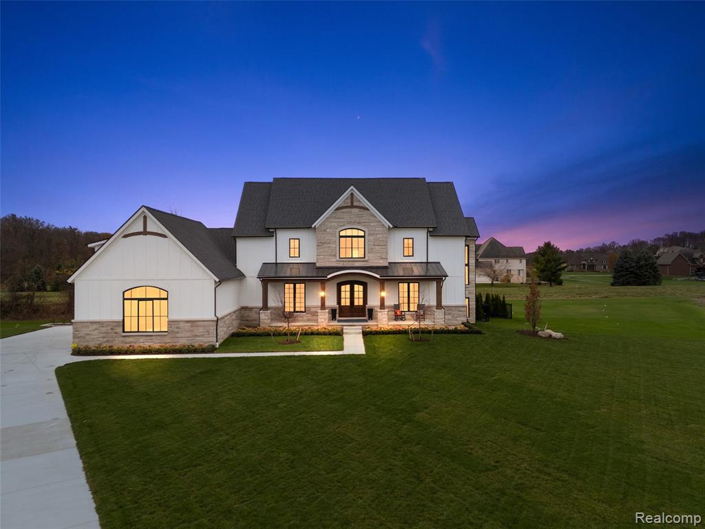 39196 - Lot 56 & 57 Lakeshore Drive, Harrison Township, MI, 00000