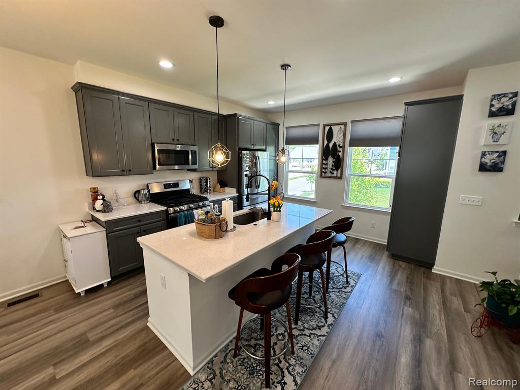 127 MONUMENT Lane, Wixom, MI — Photo 3