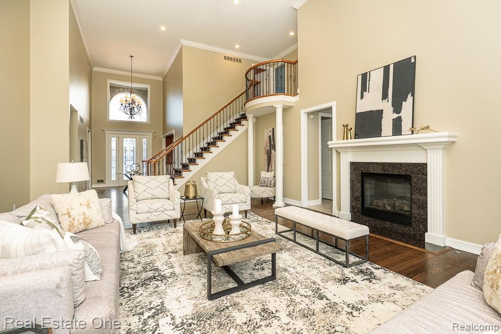 534 Parkland Hills Drive, Rochester, MI 48306 — Photo 12