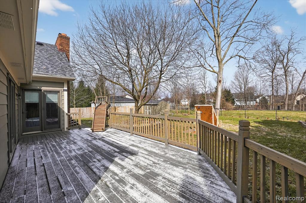 5214 Bloss Drive, Swartz Creek, MI 48473 — Photo 28
