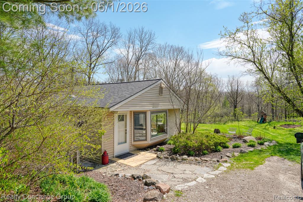 6637 Joy Road, Dexter, MI 48130 — Photo 2