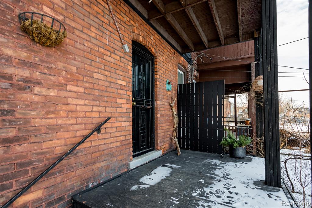 708 W Euclid Street, Detroit, MI 48202 — Photo 25