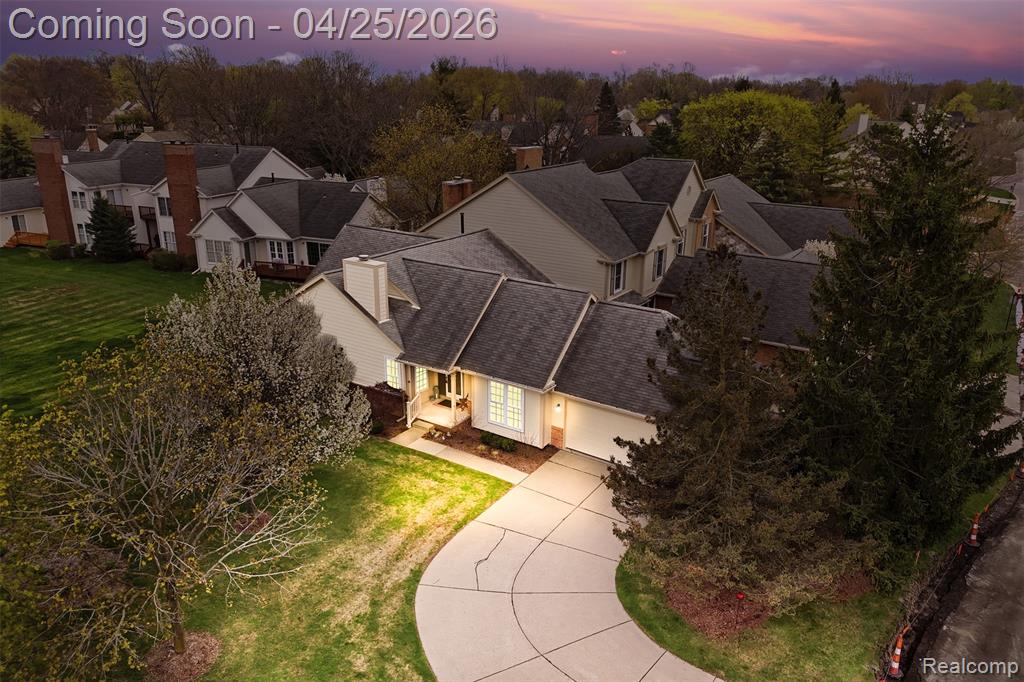 16318 Country Knoll Drive, Northville, MI 48168 — Photo 38