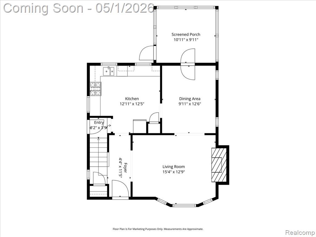4354 Grayton Street, Detroit, MI 48224 — Photo 39
