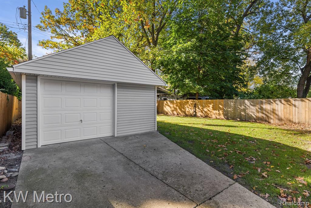 531 ALBANY Street, Ferndale, MI 48220 — Photo 21