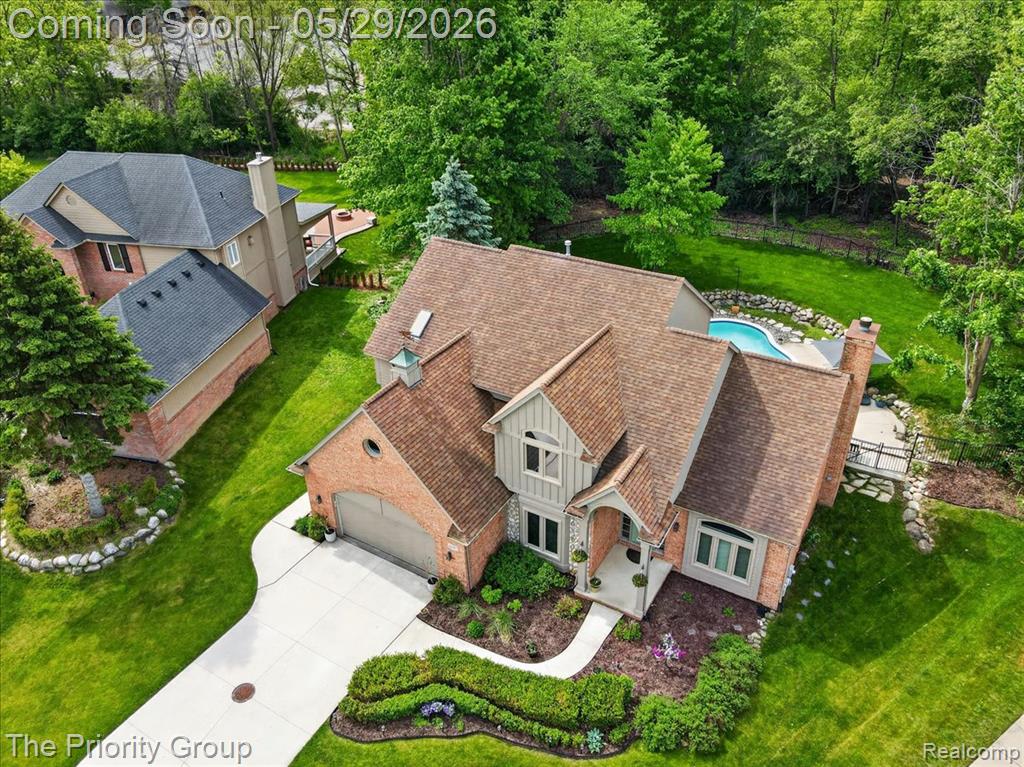 16397 Sherwood Lane, Northville, MI 48168 — Photo 71