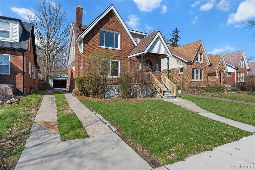 5033 GRAYTON Street, Detroit, MI 48224 — Photo 3