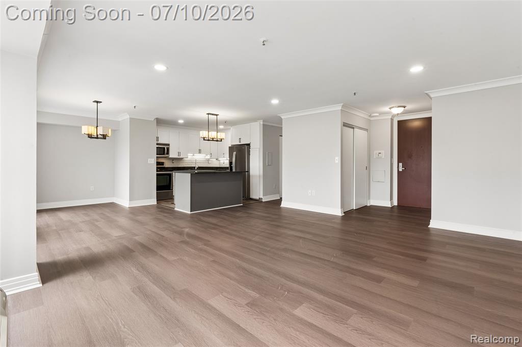 1001 W Jefferson Avenue, 2a, Detroit, MI 48226 — Photo 4