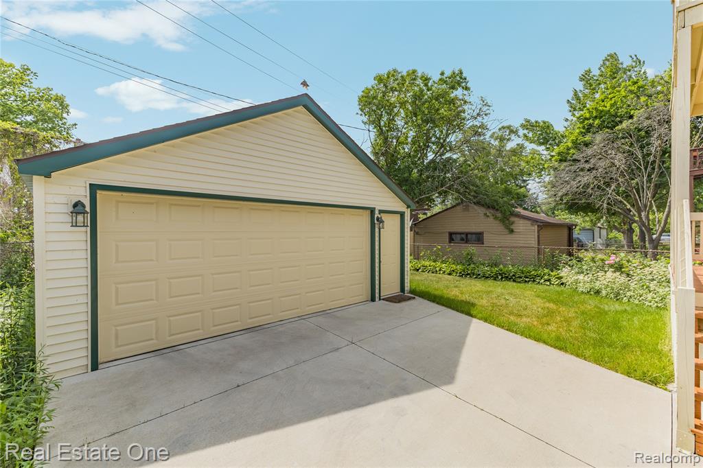 4205 Haverhill Street, Detroit, MI 48224 — Photo 63