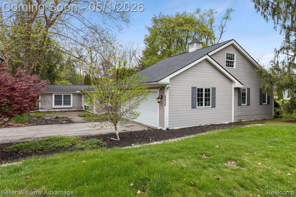 2630 Warner Drive, West Bloomfield, MI 48324 — Photo 36