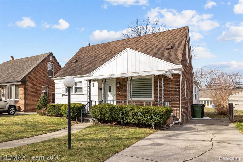 9666 RUTH Avenue, Allen Park, MI 48101 — Photo 2