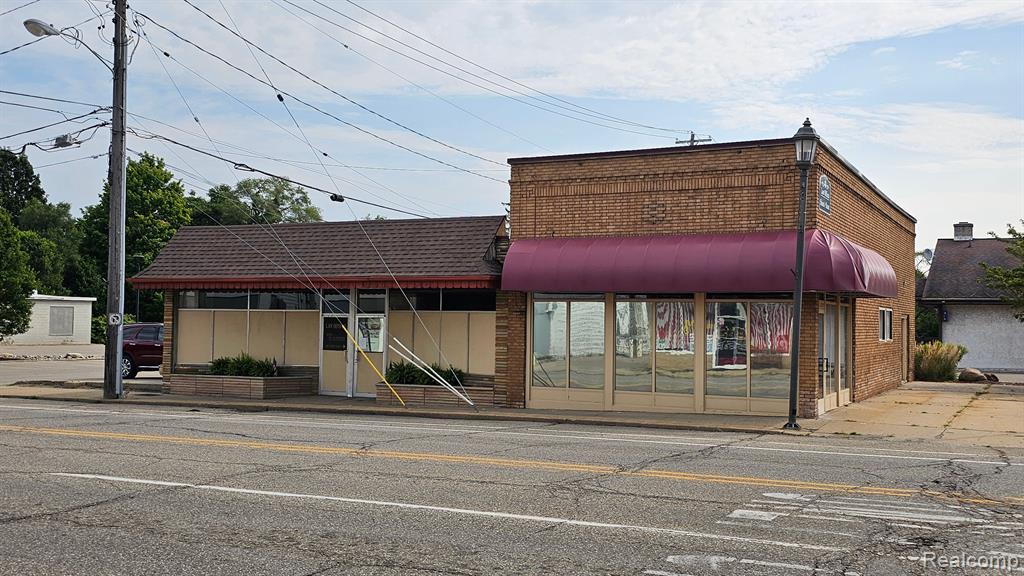 108 N MILL Street, Clio, MI 48420