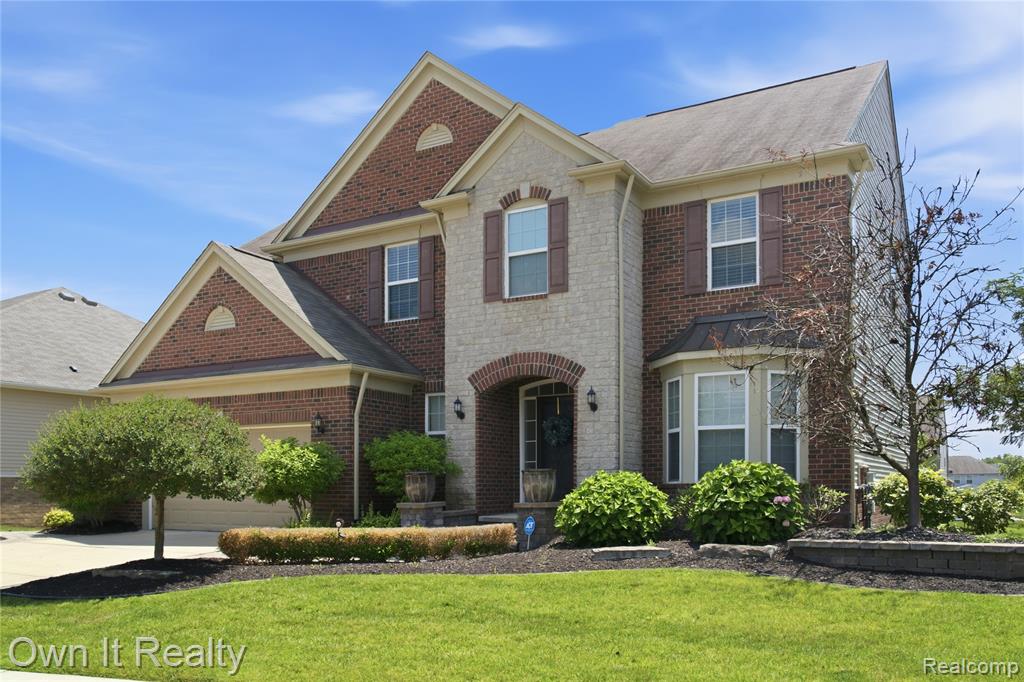 58683 Winnowing Circle S, South Lyon, MI 48178 — Photo 4