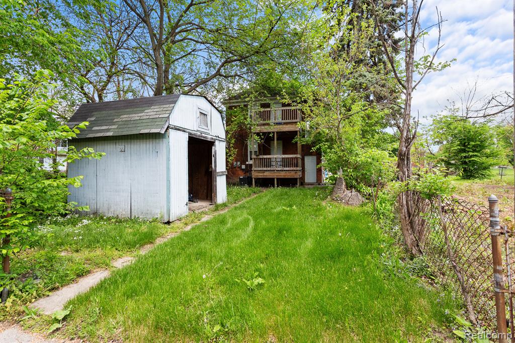 7501 DUNEDIN Street, Detroit, MI 48206 — Photo 48