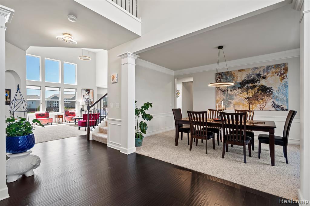 4562 Cloverdale Court, Lake Orion, MI — Photo 9
