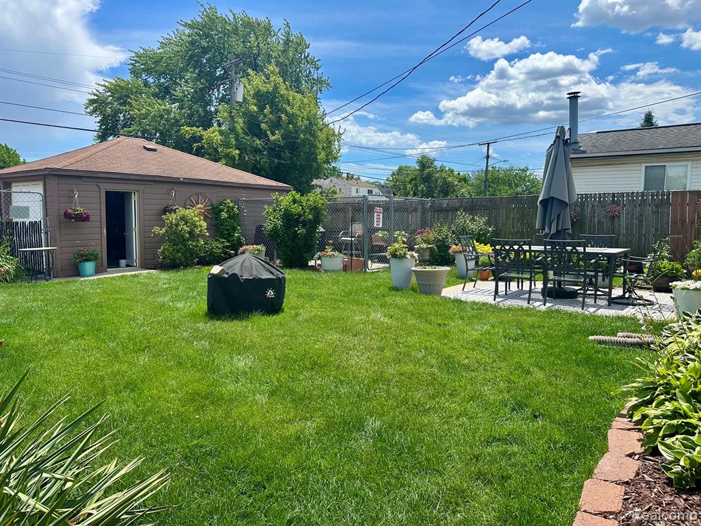 455 Campbell Street, River Rouge, MI 48218 — Photo 3
