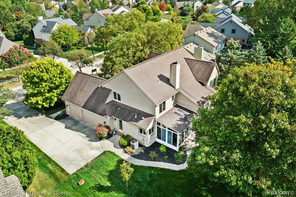 45499 Addington Lane, Novi, MI — Photo 43
