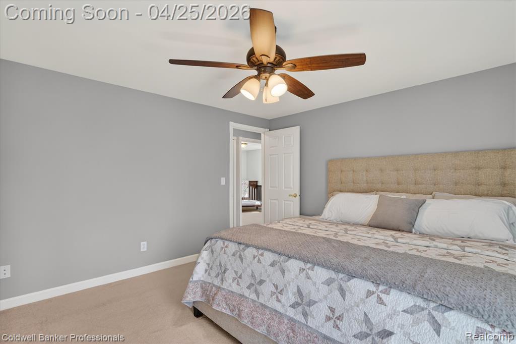 8303 Belle Bluff Drive, Grand Blanc, MI 48439 — Photo 21