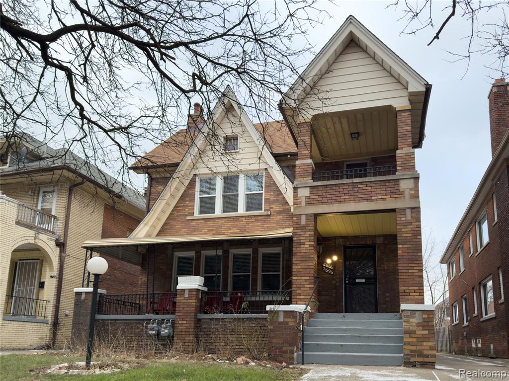 2696 Webb Street, Detroit, MI 48206 — Photo 2
