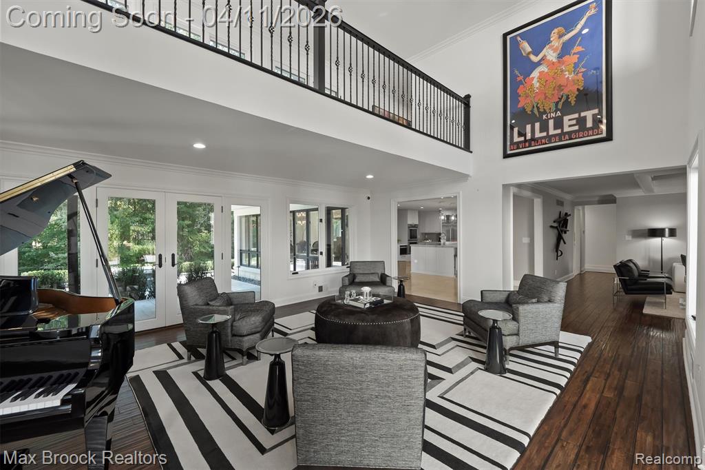 5190 Clarendon Crest Street, Bloomfield Hills, MI, 48302