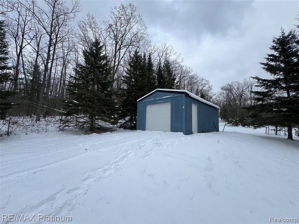 4125 Hubbard Lake Trail, Hubbard Lake, MI 49747 — Photo 2