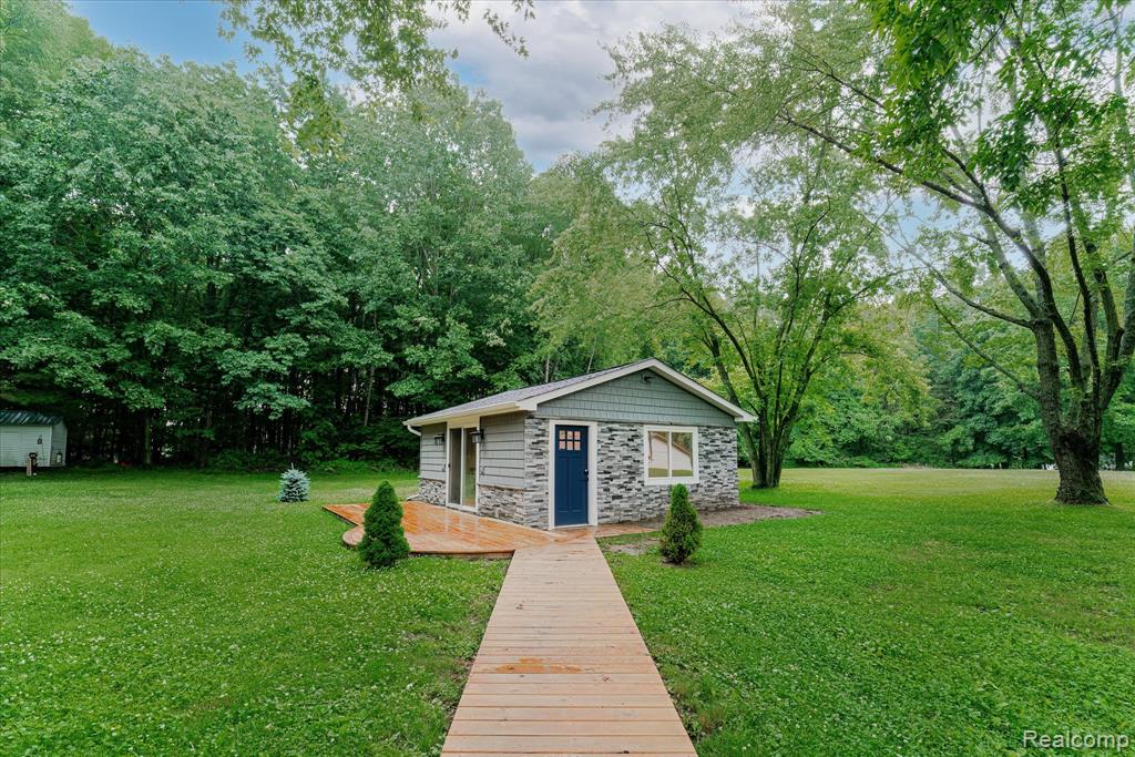 4072 Mill Lake Road, Lake Orion, MI — Photo 26