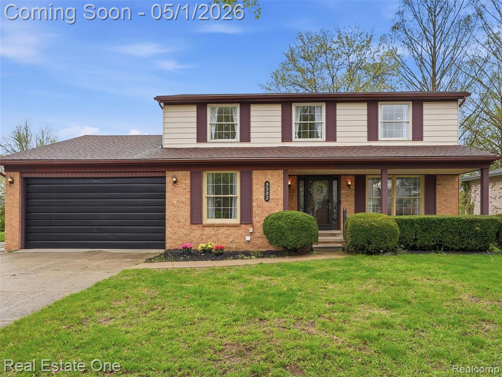5332 Orchard Crest Drive, Troy, MI 48085 — Photo 2
