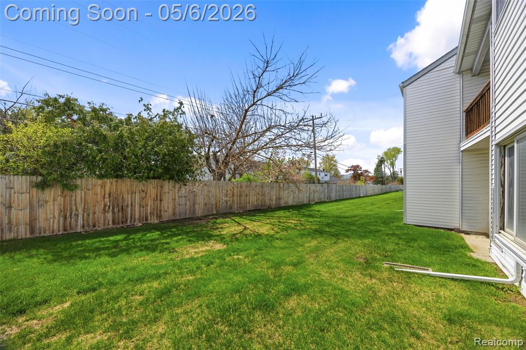 47 Rosebud Lane, Mount Clemens, MI 48043 — Photo 32