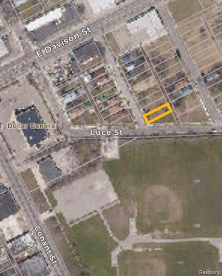 13402 DEAN Street, Hamtramck, MI 48212 — Photo 4
