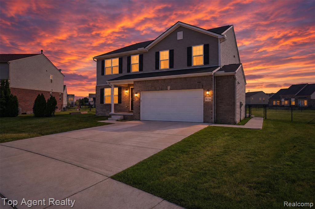 58286 Salt River Court, New Haven, MI 48048 — Photo 2