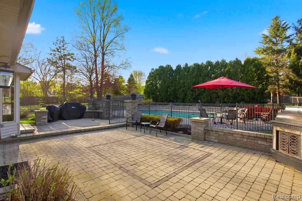2411 Wixom Trail, Milford, MI 48381 — Photo 50