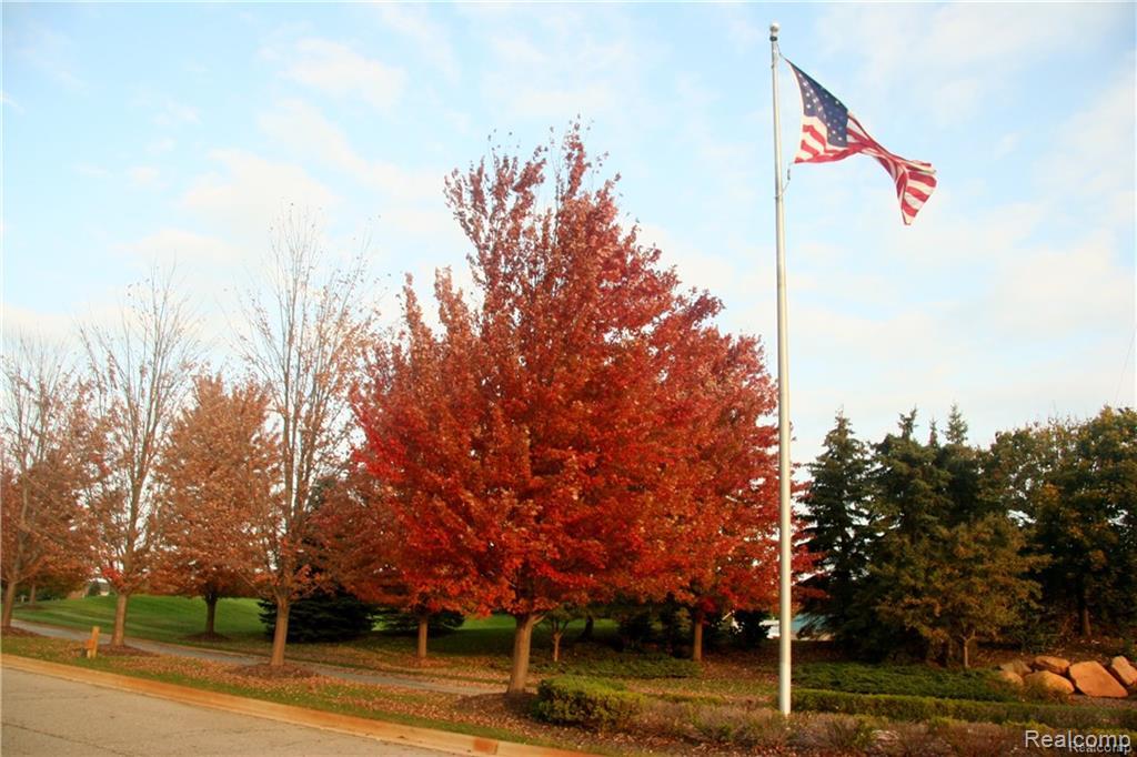 68 Donegal Court, Fenton, MI 48430 — front exterior