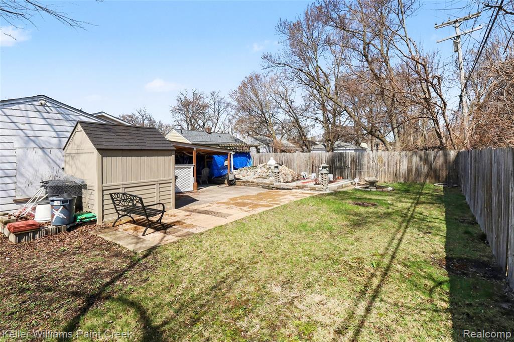 23070 Rosewood Street, Oak Park, MI 48237 — Photo 33