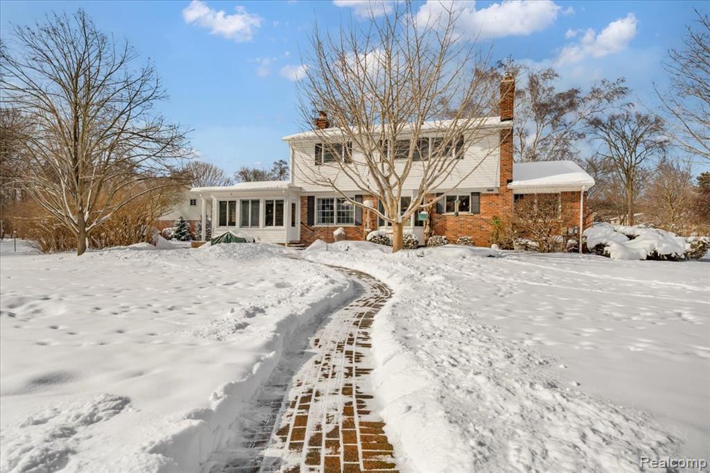 5815 Beechview Drive, Rochester, MI 48306 — Photo 41