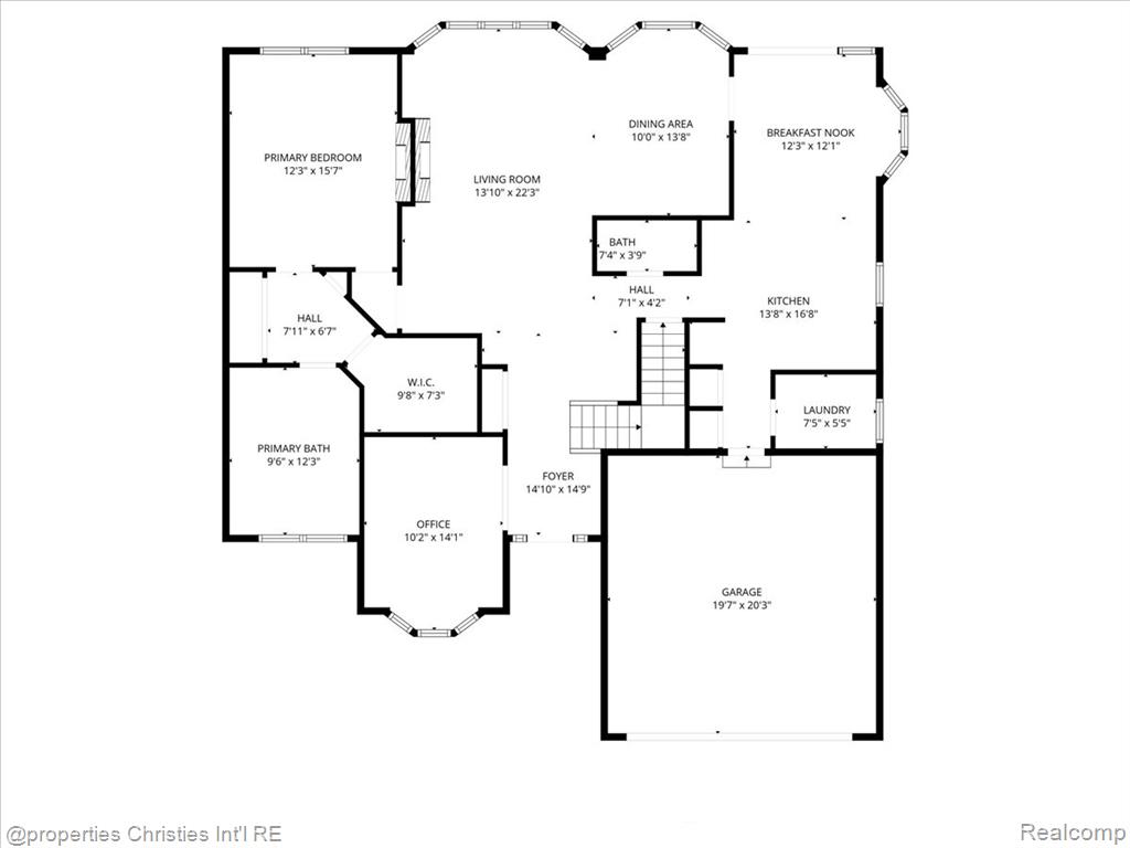 47274 Hunters Park Drive, Plymouth, MI 48170 — Photo 58