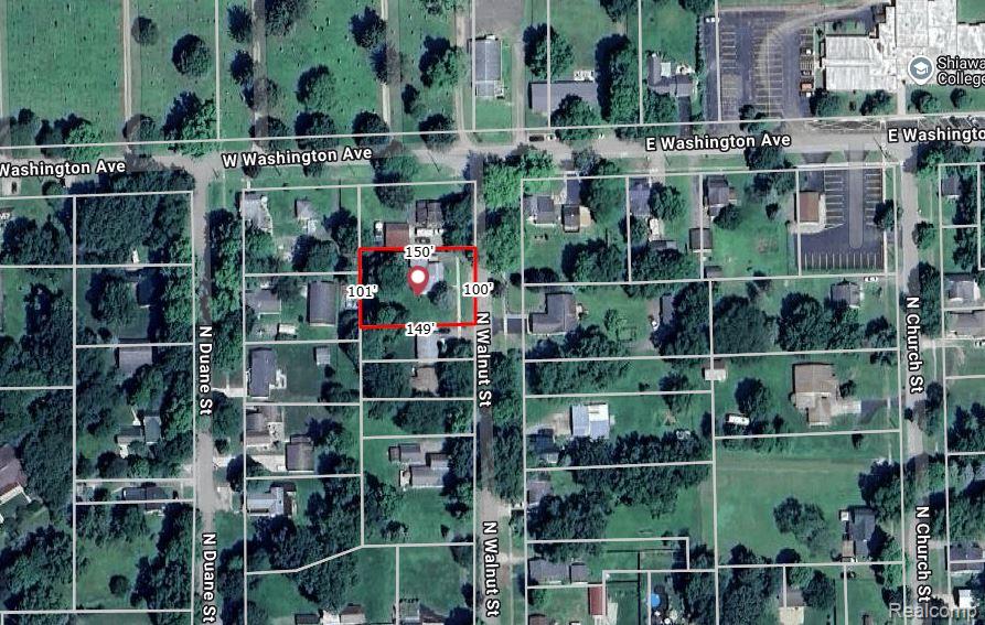 227 N Walnut Street, Vernon, MI 48476 — Photo 3