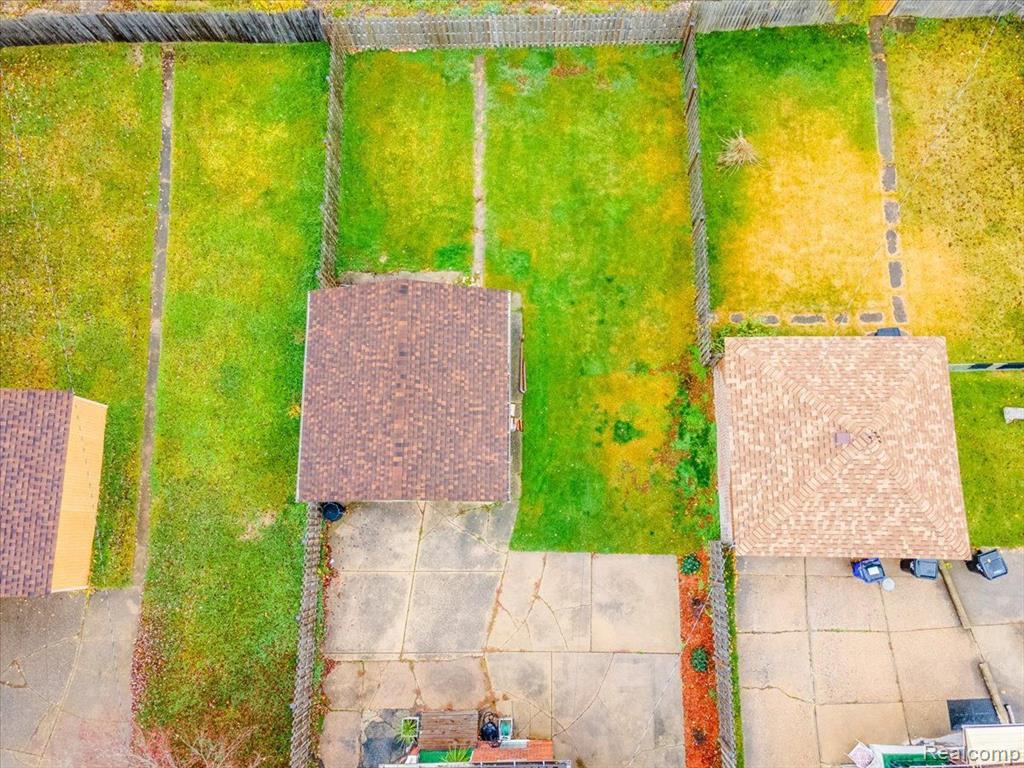 4469 BENITEAU Street, Detroit, MI 48214 — Photo 36