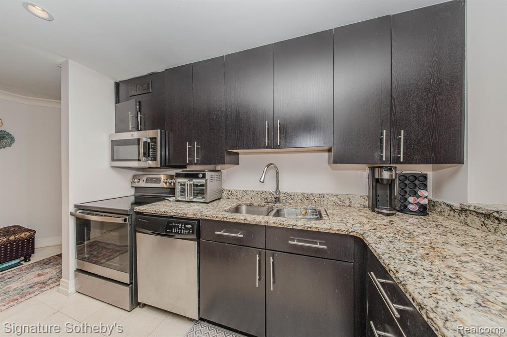 1001 W JEFFERSON Avenue, 25I, Detroit, MI 48226 — Photo 9